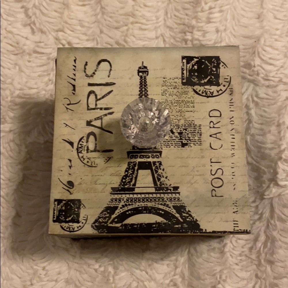 Paris storage box (small)